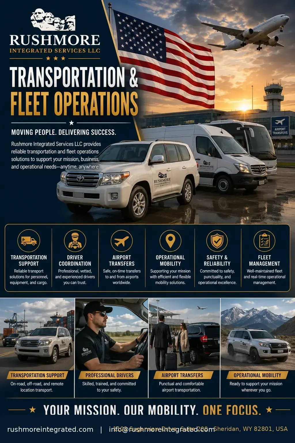 Transportation, Fleet & Vehicle Solutions
